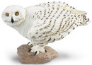 Safari Ltd. 264729 - Snowy Owl