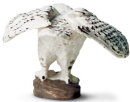 Safari Ltd. 264729 - Schneeeule