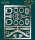 Rio Rondo Traditional (1:9) PA143 - Western Sattelverzierungen geätzt Slick-Edged Floral (silberfarben)