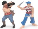 Papo Mini Plus 33017 - Tube Pirates & Corsaires
