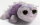Russ Berrie Plüsch 36722 - Twirly mit Röckchen purple, klein