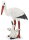 Papo 50159 - Stork with Baby Stork