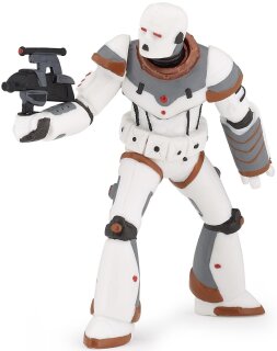Papo 70105 - Ironbot Warrior