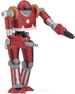 Papo GAR Starbot Fighter