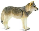Safari Ltd. 100509 - Grauer Wolf