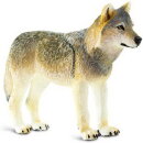 Safari Ltd. 100509 - Grauer Wolf