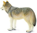 Safari Ltd. 100509 - Grauer Wolf