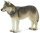 Safari Ltd. 100509 - Grauer Wolf