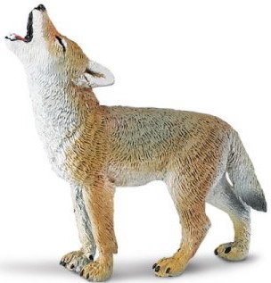 Safari Ltd. 227129 - Kojote Welpe