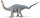 Safari Ltd. 300429 - Apatosaurus