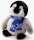 Russ Berrie Plüsch 33797 - Puffsicle Pinguin, klein