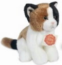 Teddy Hermann Plüsch 90609 -  Glückskätzchen