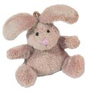 Teddy Hermann Plush 93306  -  Easter Bunny light brown