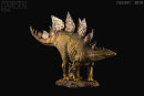 REBOR 160536 - 1:35 Male Stegosaurus Armatus Garden Plain *1