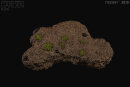 REBOR 160536 - 1:35 Male Stegosaurus Armatus Garden Plain *1