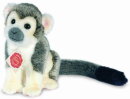 Teddy Hermann Plush 92917 - Monkey grey