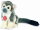 Teddy Hermann Plush 92917 - Monkey grey