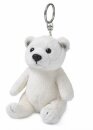 WWF Plüschtier Schlüsselanhänger 00271 - Eisbär