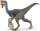 Papo 55059 - Oviraptor (blue)