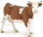 Papo 51133 - Simmental Cow