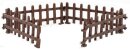 Papo 39215 - Set of fences (without horses and figurines)