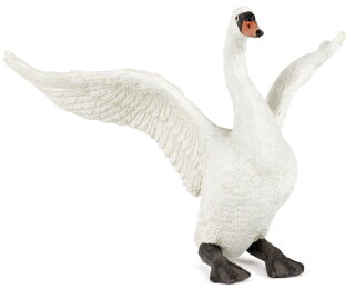 Papo 50115 - White Swan