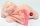 Russ Berrie Plüsch 35420 - Musik Bär pink