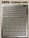 Rio Rondo Traditional (1:9) A876s - Connectors etched...
