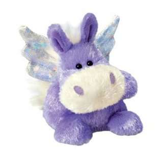 Russ Berrie Plüsch 39601 - Buddies Pegasus Lynn