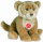 Teddy Hermann Plush 90455 - Lioness sitting