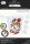 Craft Buddy CANJ-6 - Crystal Art Notizbuch Set - Schneemann