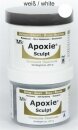 Aves Studio LLC - Apoxie® Sculpt Modelliermasse (weiß ca. 450gr)
