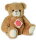 Teddy Hermann Plush 91175 - Teddy gold