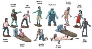 Safari Ltd. Toob® 686004 - Zombies