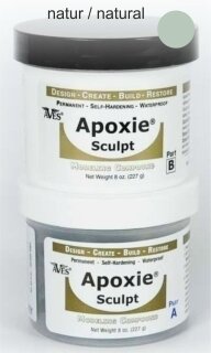 Aves Studio LLC - Apoxie® Sculpt Modelliermasse (natur ca. 450gr)