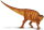 Safari Ltd. Wild Safari® Prehistoric World Dinosaurier 302129 - Edmontosaurus