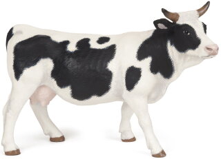 Papo 51148 - Black and White Cow