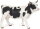 Papo 51148 - Black and White Cow