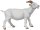 Papo 51144 - White Nanny Goat