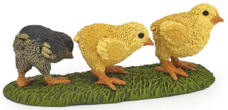 Papo 51163 - Chicks