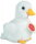 Teddy Hermann Duckling with voice white