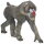 Papo 50121 - Mandrill