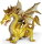 Safari Ltd. Dragons 10118 - Golden Dragon