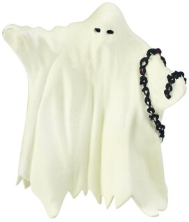Papo 38903 - Ghost (glows in the dark)