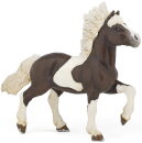 Papo 51541 - Islandic Horse brown / white