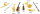 Safari Ltd. Toob® 685404 - Musical Instruments