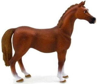 Mojö Fun Arabian Stallion Sorrel