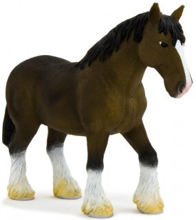 Mojö 387070 - Clydesdale Brown (old version)
