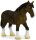 Mojö 387070 - Clydesdale Brown (old version)