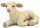 Mojö 387099 - Lamb lying down (old version)